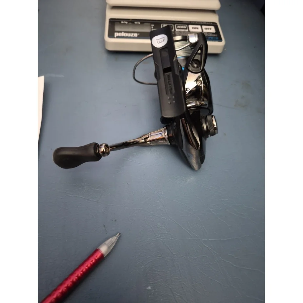 Shimano Nexave 2500HG Spinning Reel Euc